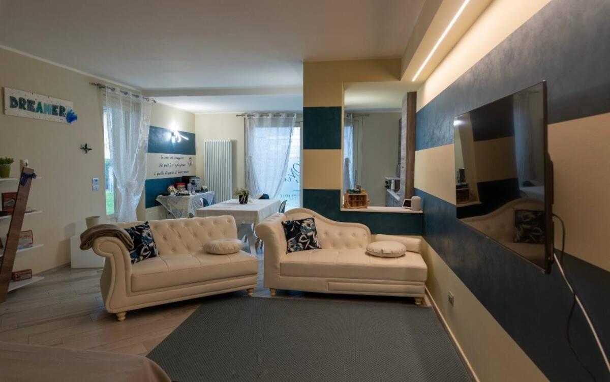 Lagioia Relax&business Apartment *